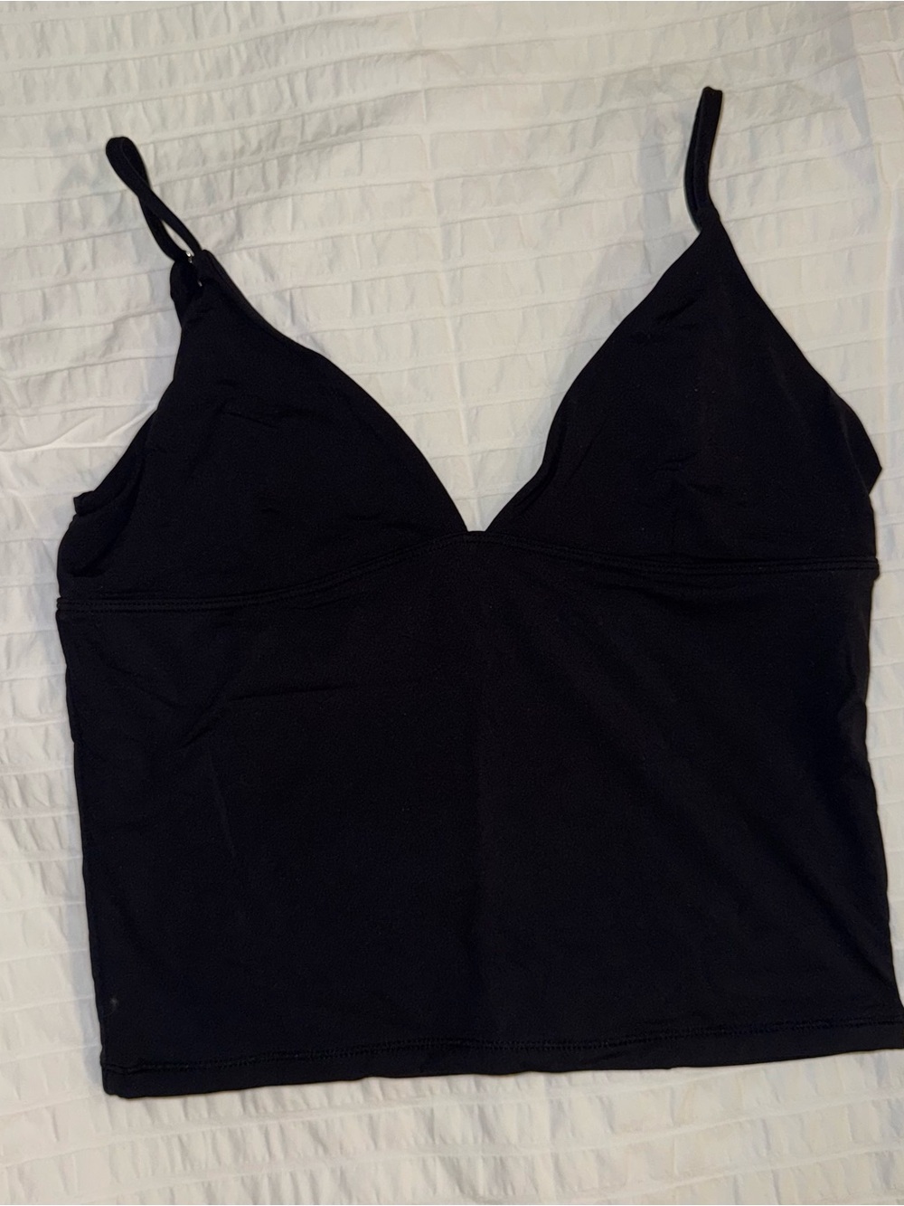 V-neck cami